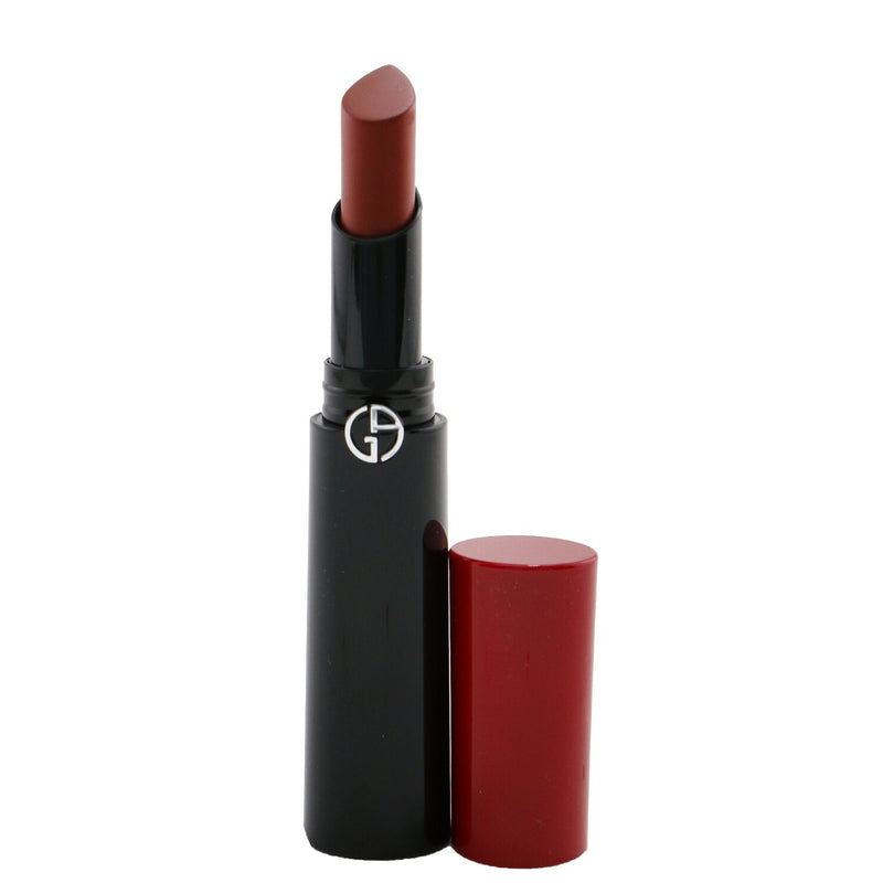 Giorgio Armani Lip Power Longwear Vivid Color Lipstick - # 202 Grazia  3.1g/0.11oz