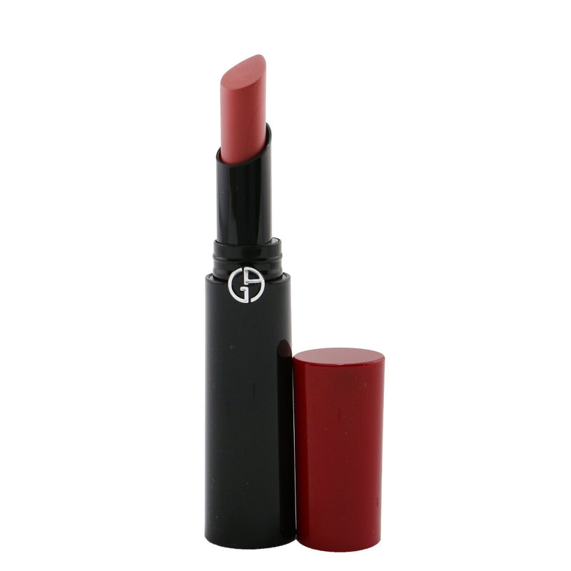 Giorgio Armani Lip Power Longwear Vivid Color Lipstick - # 303 Splendid  3.1g/0.11oz