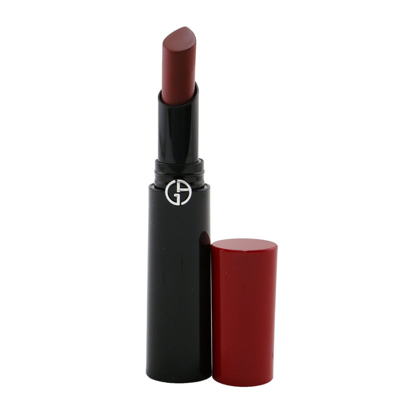 Giorgio Armani Lip Power Longwear Vivid Color Lipstick - # 202 Grazia  3.1g/0.11oz