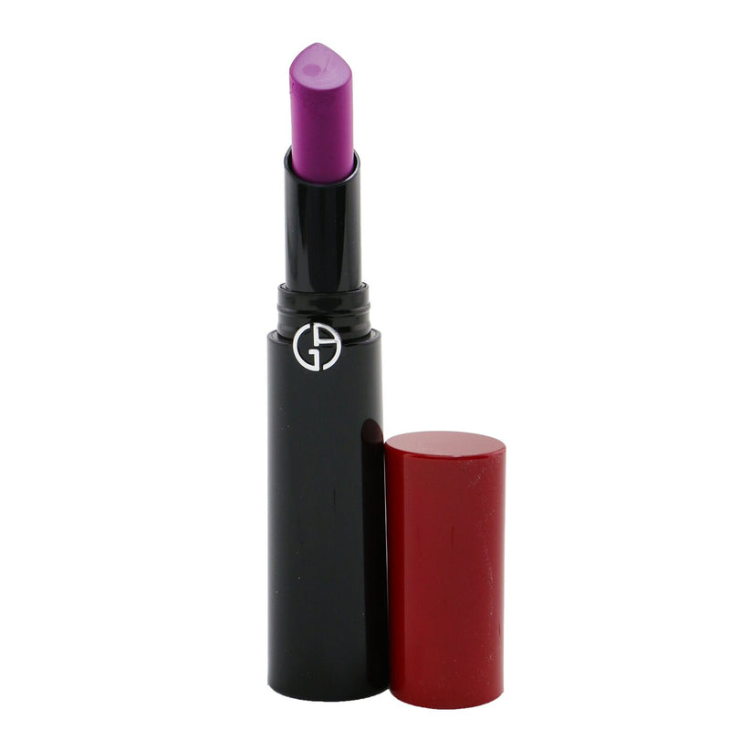 Giorgio Armani Lip Power Longwear Vivid Color Lipstick - # 404 Tempting  3.1g/0.11oz