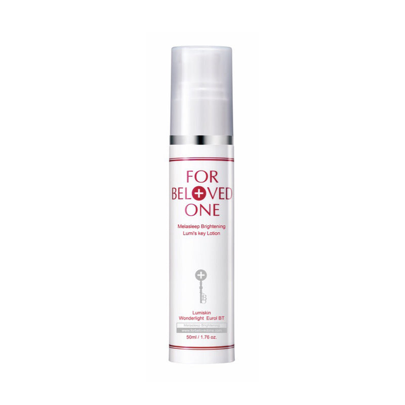 For Beloved One Melasleep Brightening - Lumi's Key Lotion  50ml/1.76oz