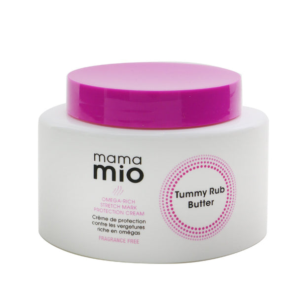 Mama Mio The Tummy Rub Butter - Fragrance Free  120ml/4oz
