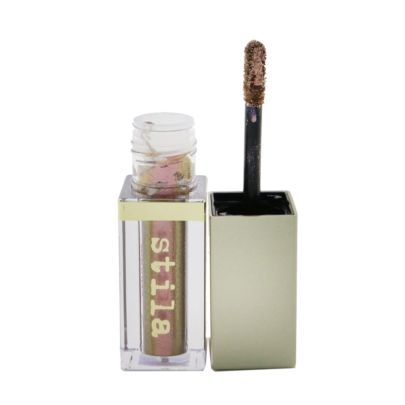 Stila Glitter & Glow Liquid Eye Shadow - # Rockin' Rose  4.5ml/0.153oz