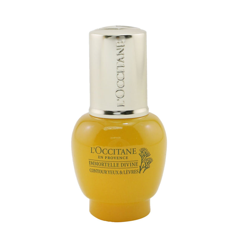 L'Occitane Immortelle Divine Eye & Lip Contour  15ml/0.5oz