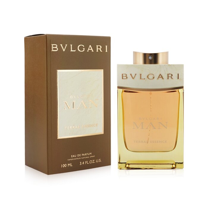 Bvlgari Man Terrae Essence Eau De Parfum Spray 100ml/3.4oz