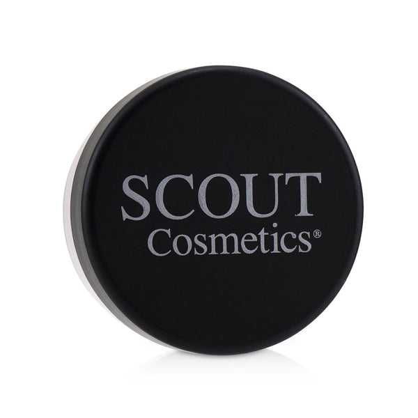 SCOUT Cosmetics Mineral Blush SPF 15 - # Demure (Exp. Date 04/2022)  4g/0.14oz