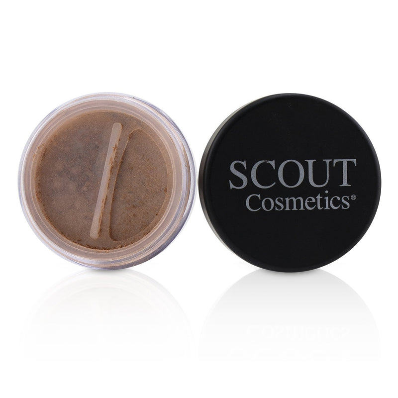 SCOUT Cosmetics Mineral Blush SPF 15 - # Demure (Exp. Date 04/2022)  4g/0.14oz