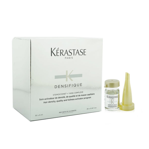 Kerastase Densifique Hair Density, Quality and Fullness Activator Programme  30x6ml/0.2oz
