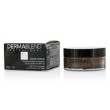 Dermablend Cover Creme Broad Spectrum SPF 30 (High Color Coverage) - Olive Brown (Exp. Date 04/2022)  28g/1oz