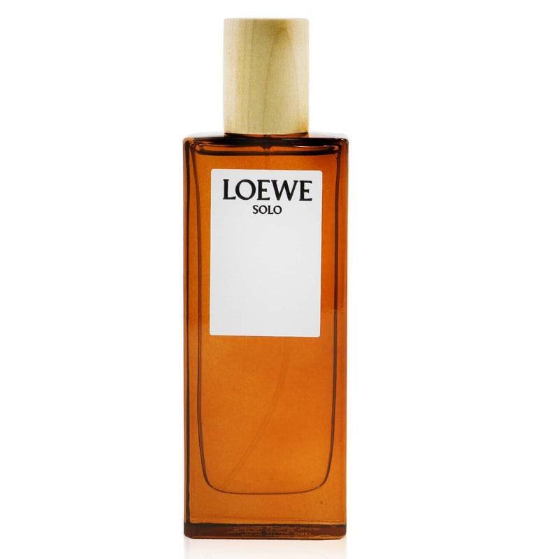 Loewe Solo Eau De Toilette Spray  50ml/1.7oz