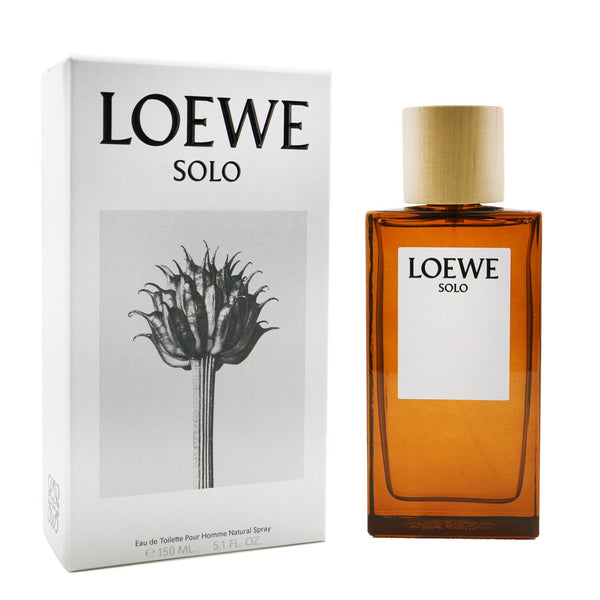 Loewe Solo Eau De Toilette Spray  150ml/5oz
