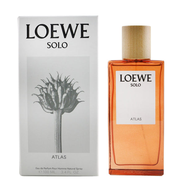 Loewe Solo Atlas Eau De Parfum Spray  100ml/3.3oz