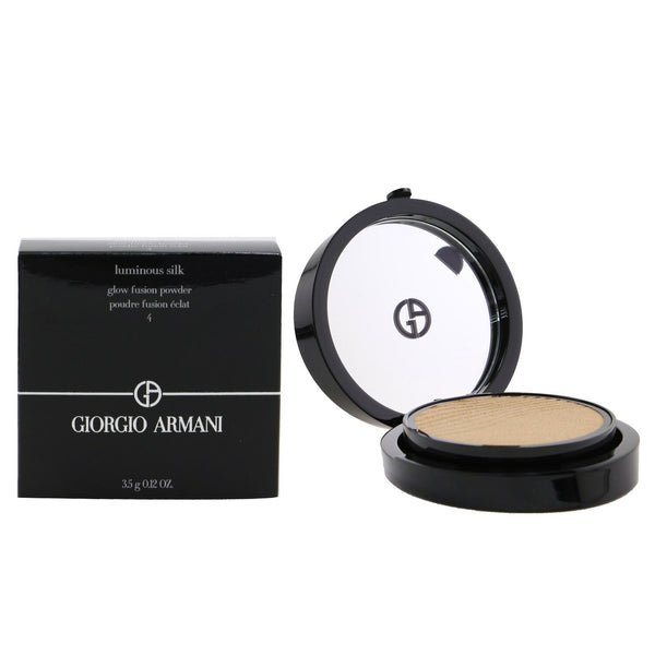 Giorgio Armani Luminous Silk Glow Fusion Powder 4 3.5g 0.12oz