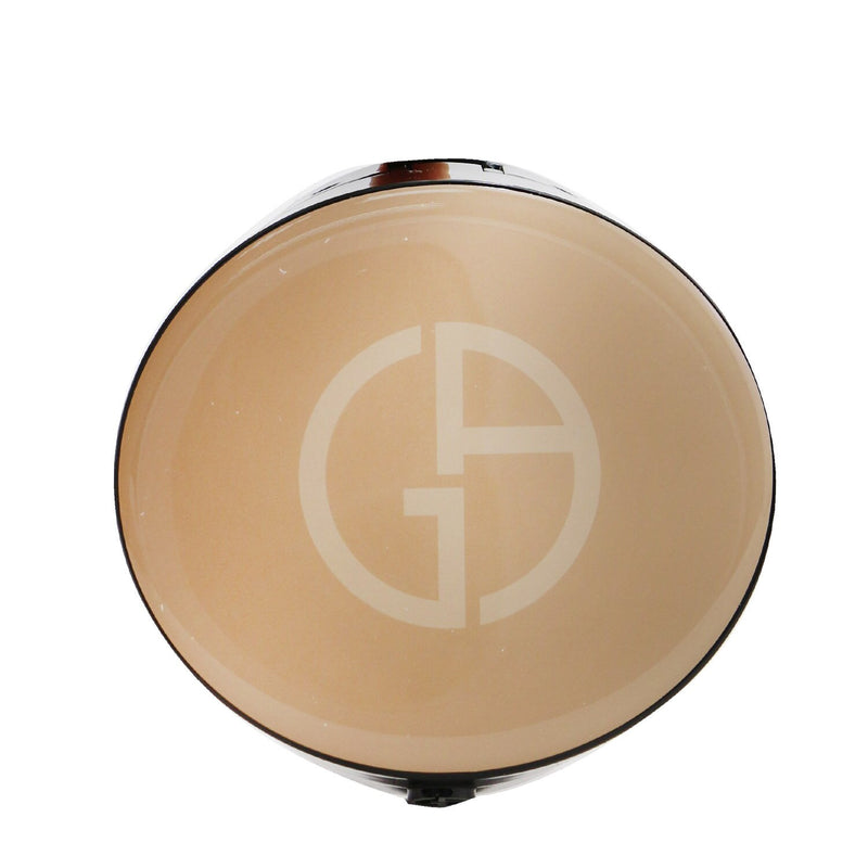 Giorgio Armani Luminous Silk Glow Fusion Powder - # 4  3.5g/0.12oz