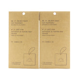 P.F. Candle Co. Car Fragrance - Golden Coast  2pcs