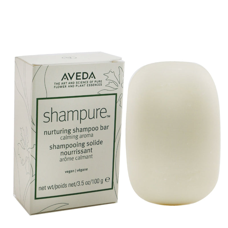 Aveda Shampure Nurturing Shampoo Bar (Limited Edition)  100g/3.5oz