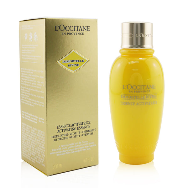 L'Occitane Immortelle Divine Activating Essence  200ml/6.7oz