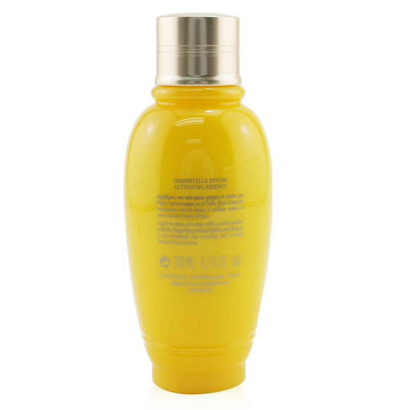 L'Occitane Immortelle Divine Activating Essence  200ml/6.7oz