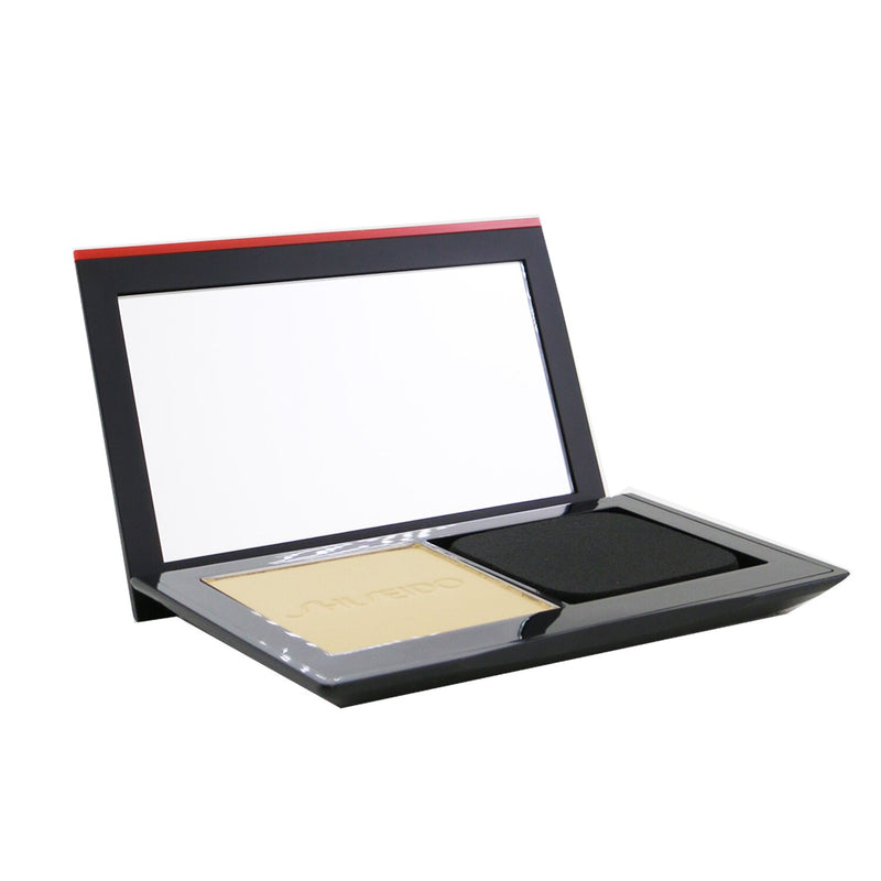 Shiseido Synchro Skin Self Refreshing Custom Finish Powder Foundation - # 350 Maple  9g/0.31oz