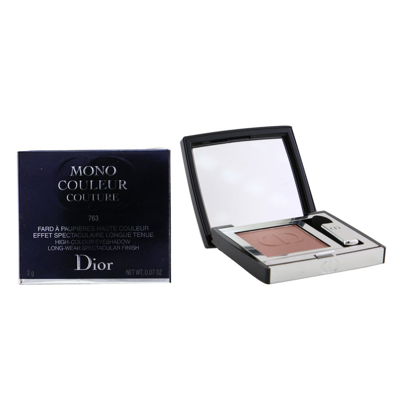 Christian Dior Mono Couleur Couture High Colour Eyeshadow - # 763 Rosewood (Matte)  2g/0.07oz