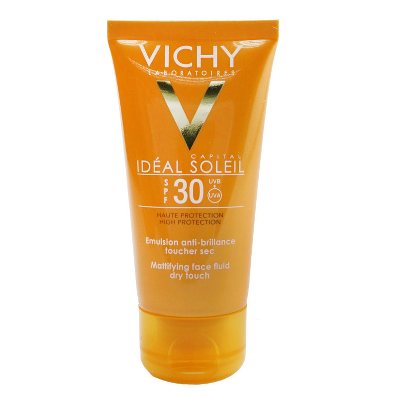 Vichy Capital Ideal Soleil Mattifying Face Fluid Dry Touch SPF 30  50ml/1.69oz
