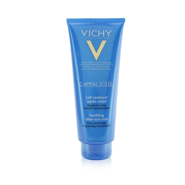 Vichy Capital Soleil Soothing After-Sun Milk (Face & Body)  300ml/10.1oz