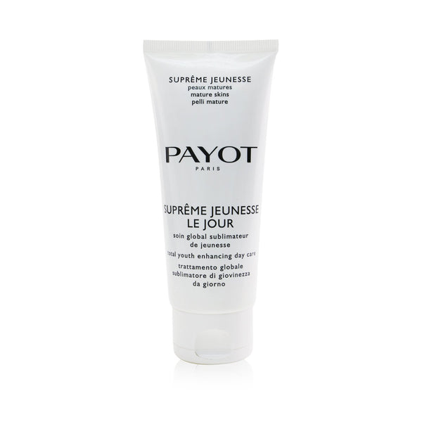 Payot Supreme Jeunesse Le Jour Total Youth Enhancing Day Care (Salon Size)  100ml/3.3oz