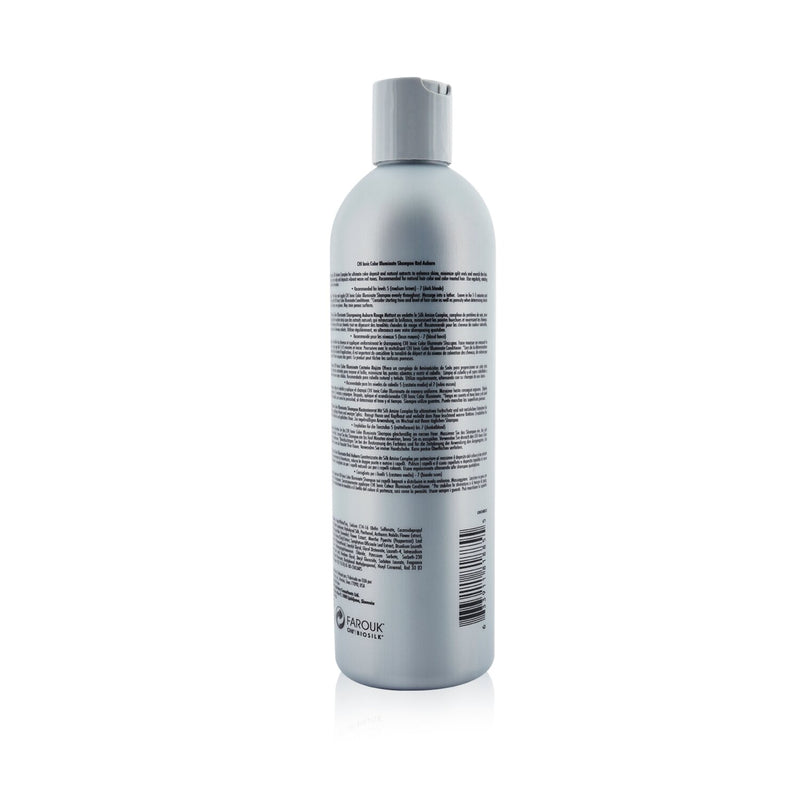 CHI Ionic Color Illuminate Shampoo - # Red Auburn  355ml/12oz