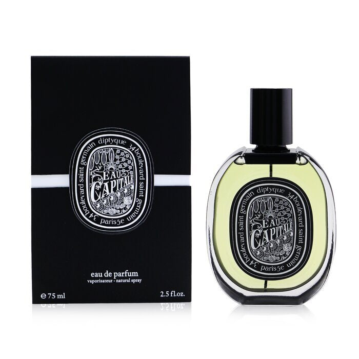 Diptyque Eau Capitale Eau De Parfum Spray 75ml/2.5oz