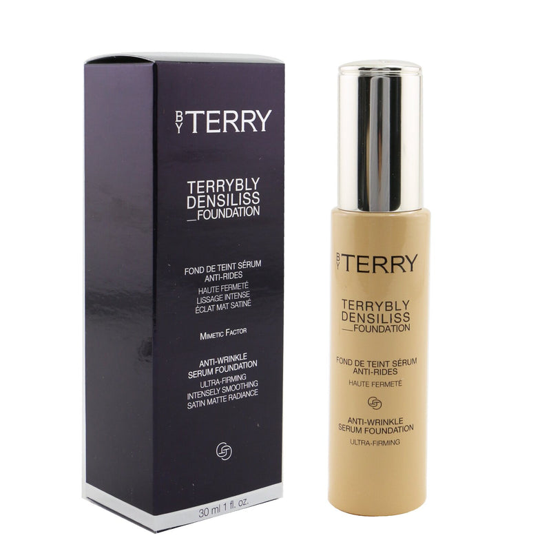 By Terry Terrybly Densiliss Anti Wrinkle Serum Foundation - # 3 Vanilla Beige  30ml/1oz
