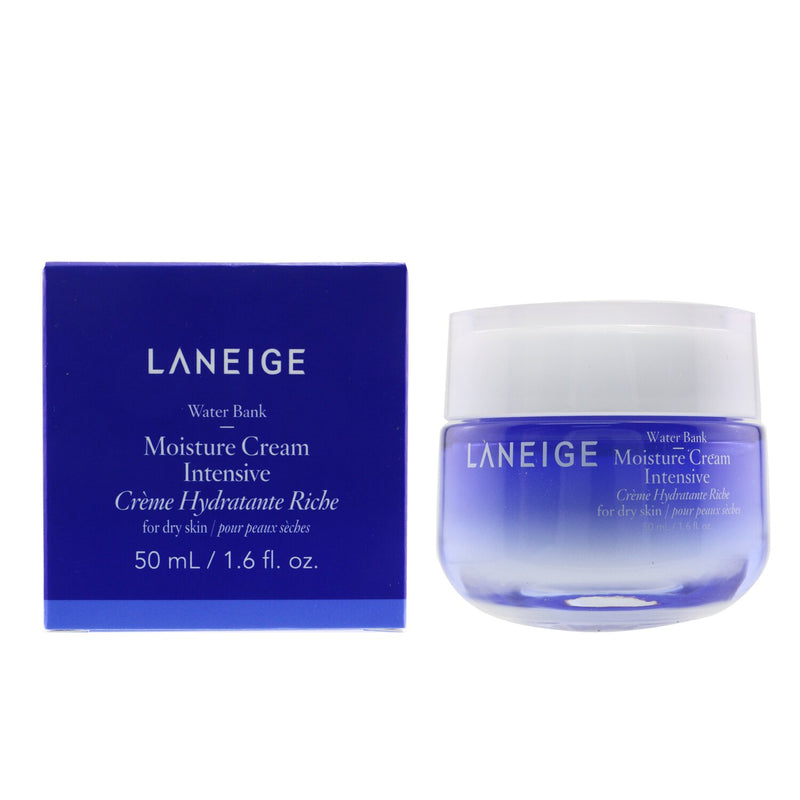 Laneige Water Bank Moisture Cream - Intensive  50ml/1.6oz