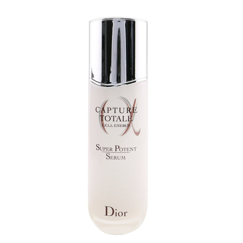Christian Dior Capture Totale C.E.L.L. Energy Super Potent Total Age-Defying Intense Serum  30ml/1oz