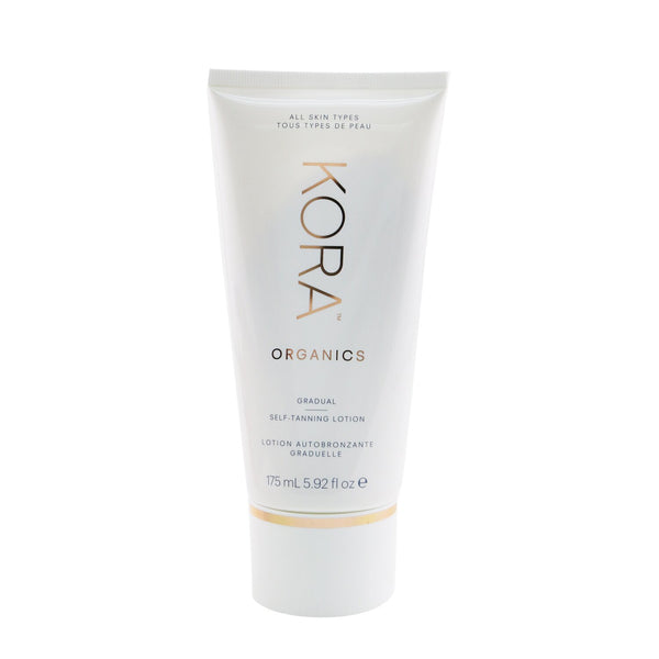 Kora Organics Gradual Self-Tanning Lotion  175ml/5.92oz