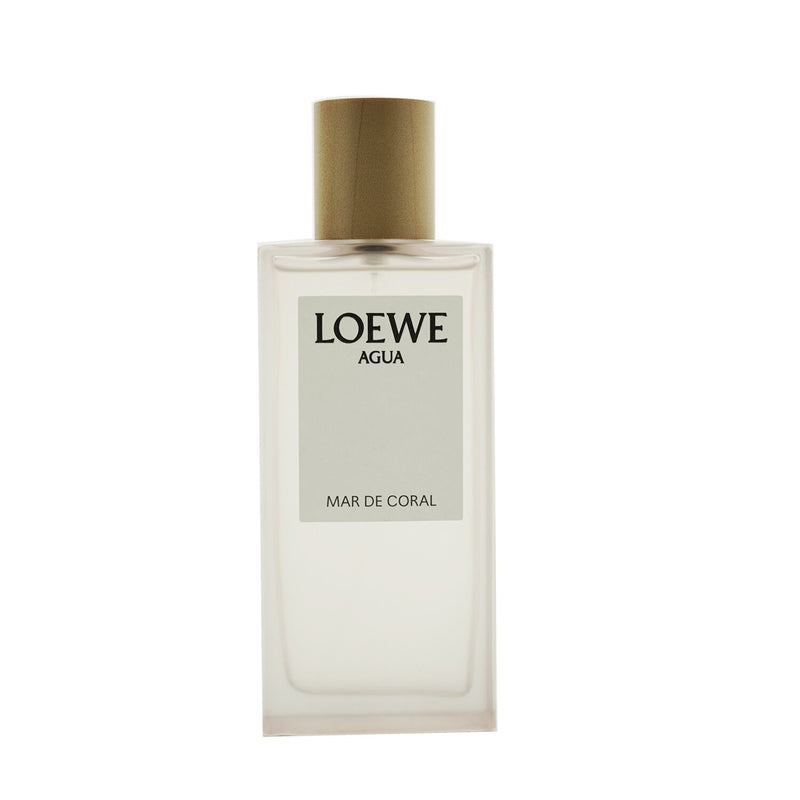 Loewe Agua Mar De Coral Eau De Toilette Spray  100ml/3.4oz