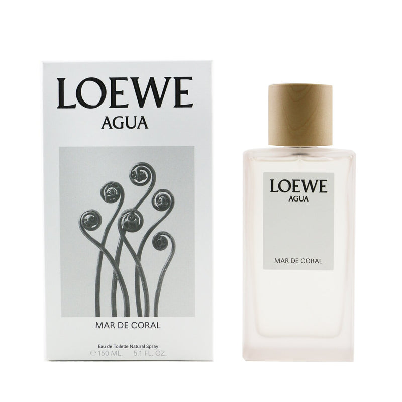 Loewe Agua Mar De Coral Eau De Toilette Spray  150ml/5.1oz