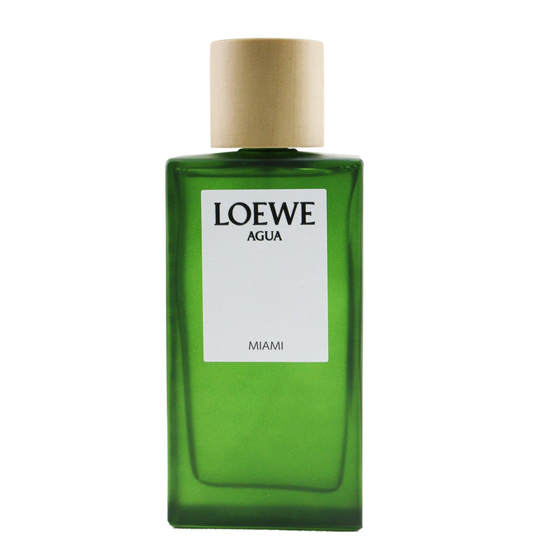 Loewe Agua Miami Eau De Toilette Spray  150ml/5.1oz