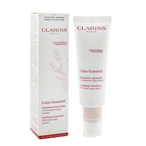 Clarins Calm-Essentiel Soothing Emulsion - Sensitive Skin  50ml/1.7oz