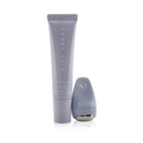 Fenty Beauty by Rihanna FENTY SKIN Flash Nap Instant Revival Eye Gel-Cream + Eye Massage Tool  2pcs