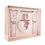 Ariana Grande Thank U Next Coffret: Eau De Parfum Spray 100ml/3.4oz + Body Souffle 100ml/3.4oz + Bath And Shower Gel 100ml/3.4oz  3pcs
