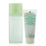 Elizabeth Arden Green Tea Coffret: Eau Parfumee Spray 100ml/3.3oz + Honey Drops Body Cream 100ml/3.3oz  2pcs