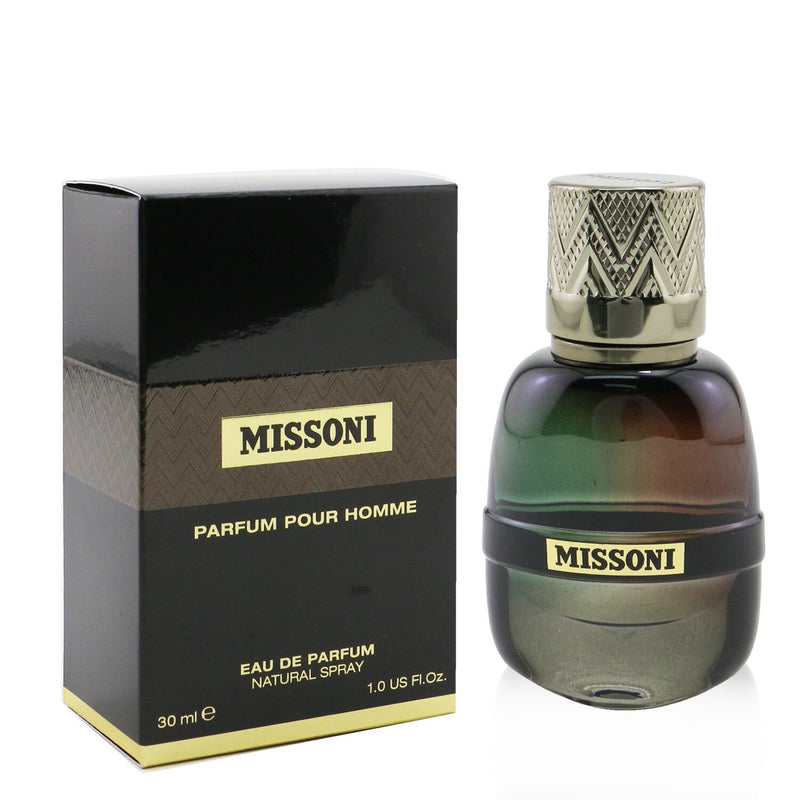 Missoni Pour Homme Eau De Parfum Spray  30ml/1oz