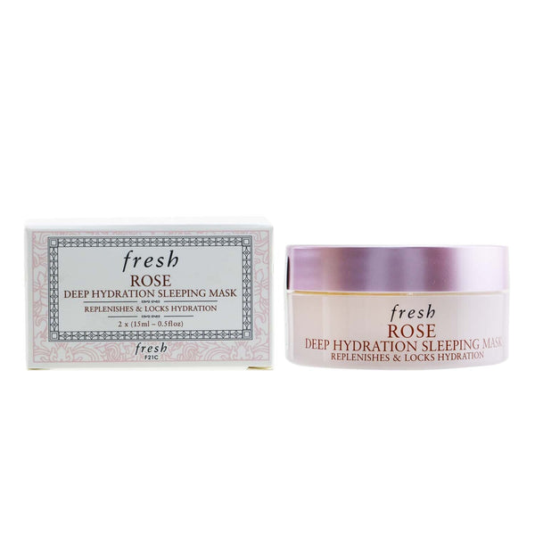 Fresh Rose Deep Hydration Sleeping Mask  30ml/1oz