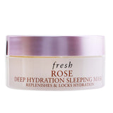 Fresh Rose Deep Hydration Sleeping Mask  2x35ml/1.18oz