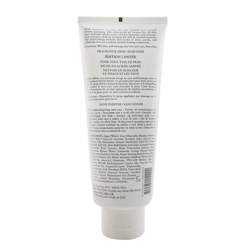 Fresh Soy Face Cleanser (Limited Edition)  200ml/6.7oz