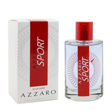 Loris Azzaro Azzaro Sport Eau De Toilette Spray  100ml/3.4oz