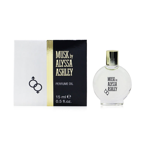 Alyssa Ashley Musk Perfume Oil  15ml/0.5oz