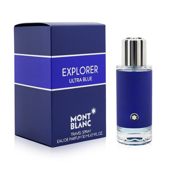 Montblanc Explorer Ultra Blue Eau De Parfum Spray 30ml/1oz