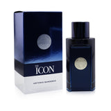 Antonio Banderas The Icon Eau De Toilette Spray  100ml/3.4oz