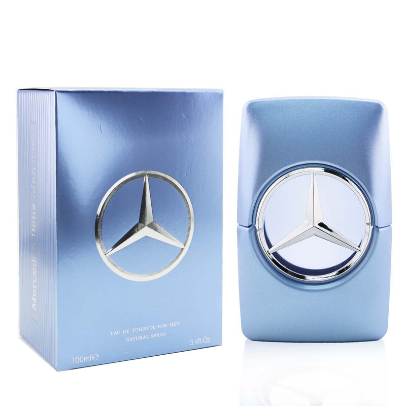 Mercedes Benz Mercedes-Benz Men Fresh Eau De Toilette Spray  100ml/3.4oz