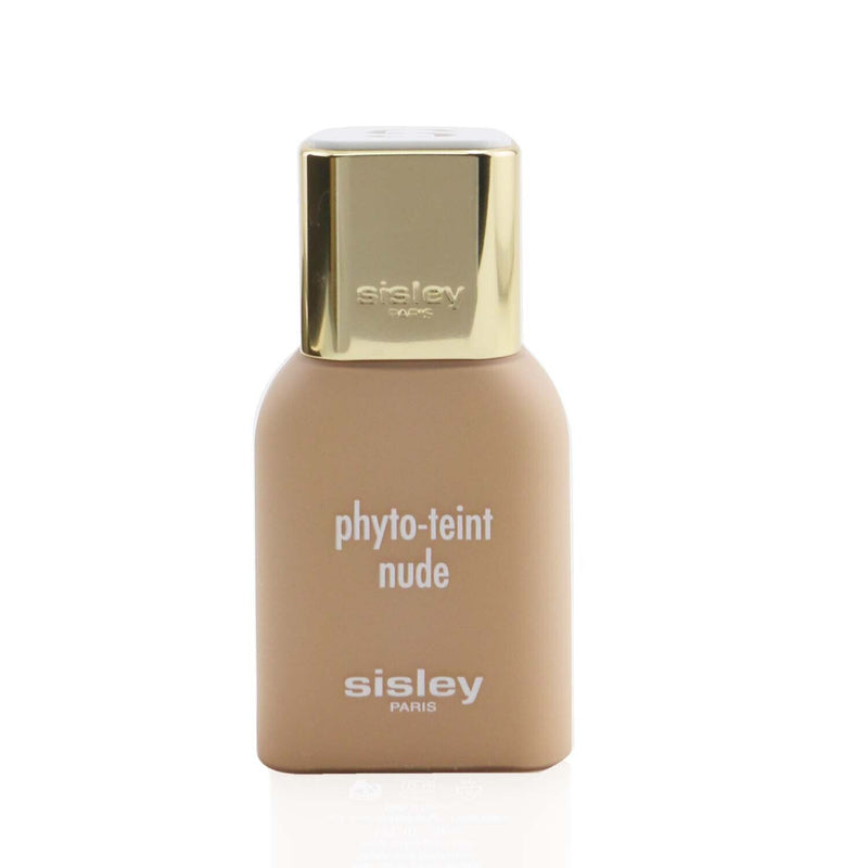 Sisley Phyto Teint Nude Water Infused Second Skin Foundation  -# 2N Ivory Beige  30ml/1oz